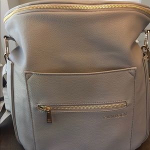 FAWN DESIGN BACKPACK